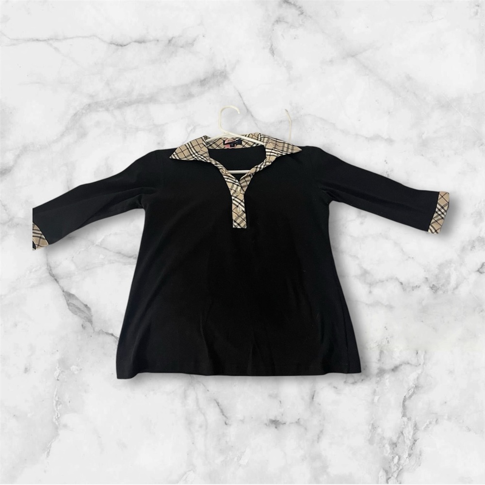 Authentic Burberry Top - image 1